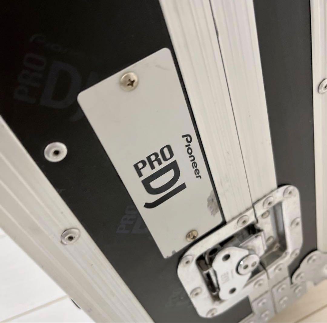 超貴重品】期間限定30%セール・Pioneer Pro DJハードケース