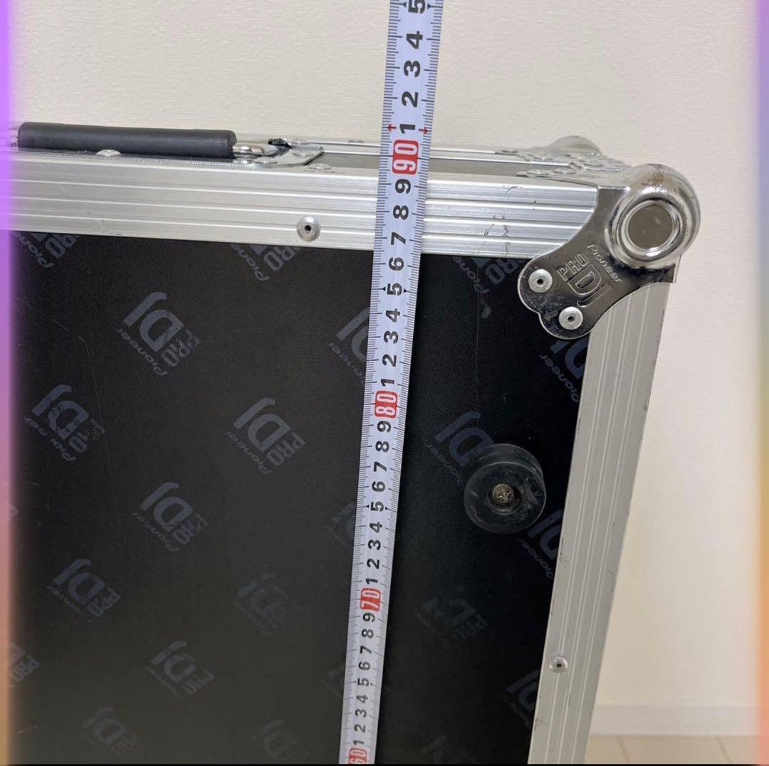 超貴重品】期間限定30%セール・Pioneer Pro DJハードケース