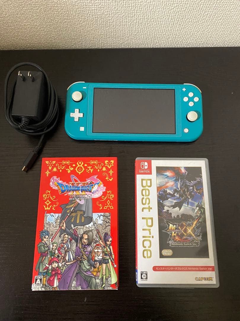 美品Switchライト　ソフト2本付　動作確認済み 25年度の「Switch 2」の予想販売数は“1500万台”──任天堂が決算発表で