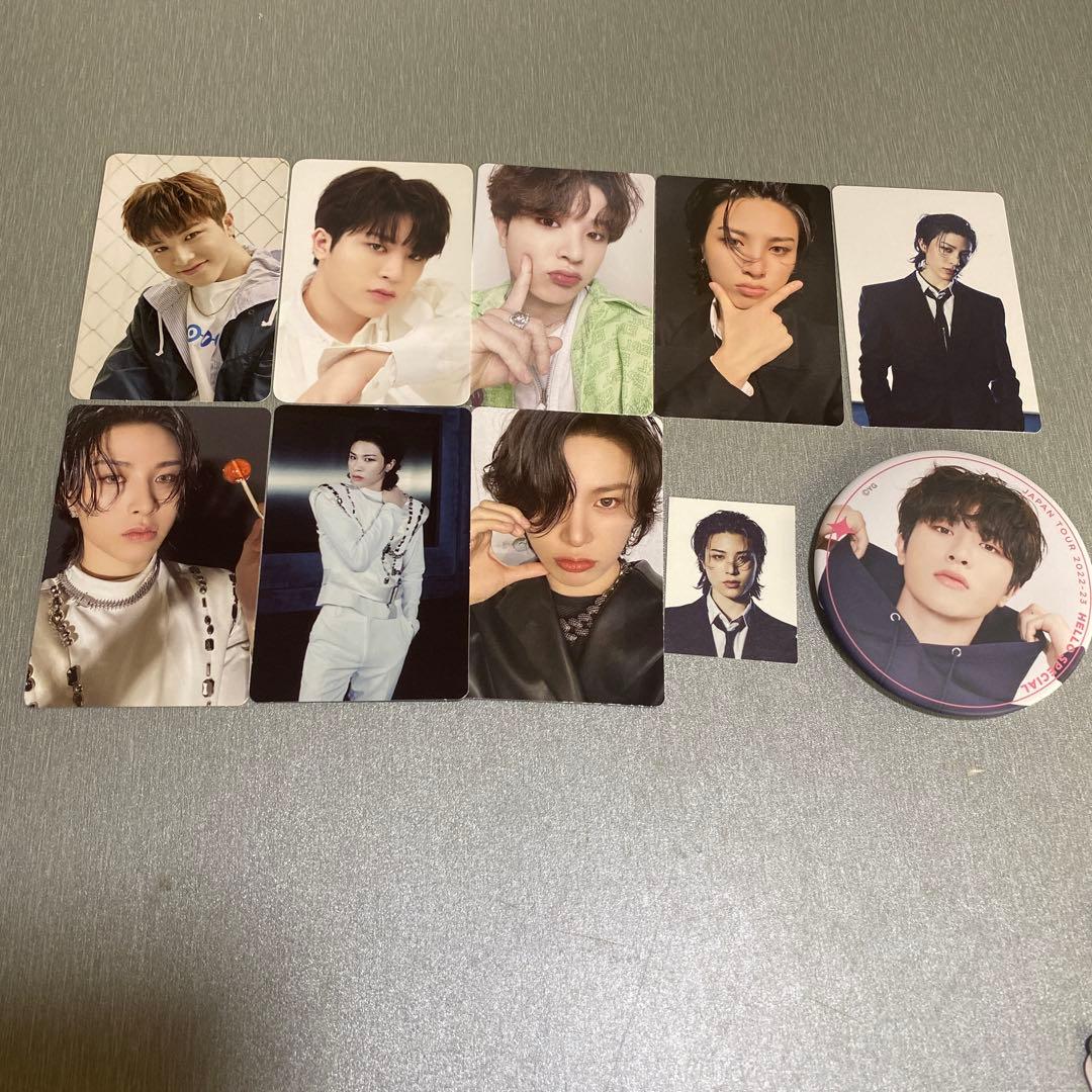 TREASURE ジョンファントレカセット - メルカリ