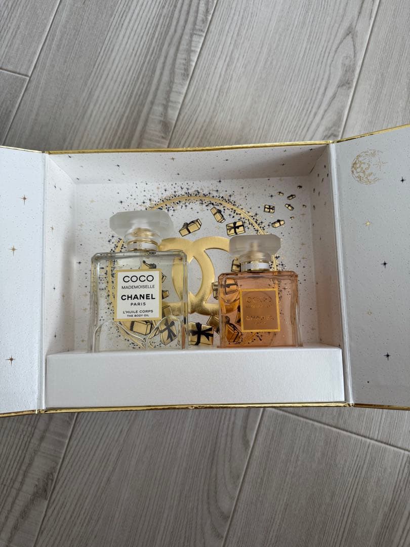 CHANEL ココマドモアゼルデュオコフレ シャネル / ココ マドモアゼル デュオ コフレの公式商品情報｜美容