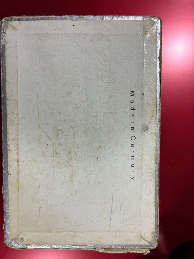 フォクトレンダー VITO B 本箱 取扱説明書 革ケースセット - メルカリ