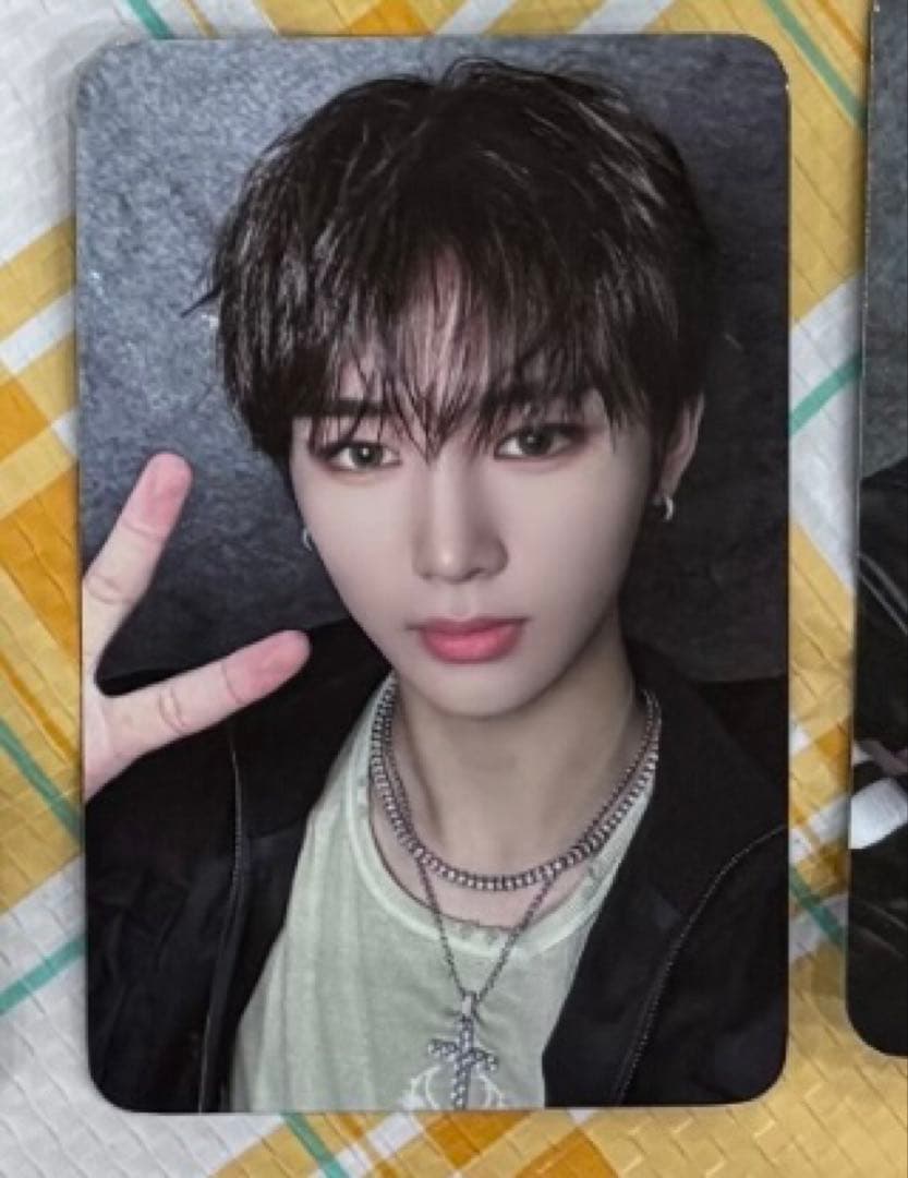 ALD1 アンシン デビュー ショーケース ショケ サノク 限定 トレカ B