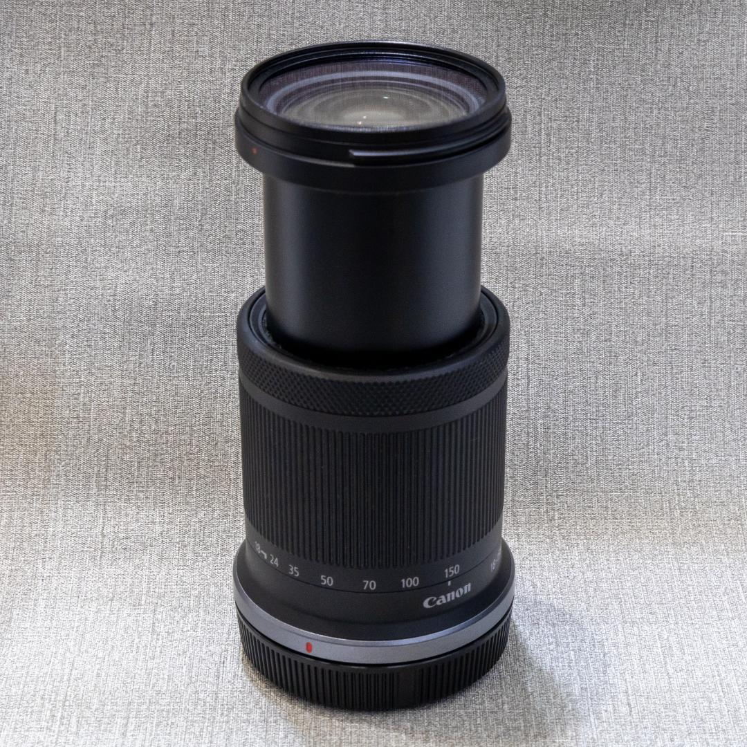 Canon 　RF-S18-150mm F3.5-6.3 IS STM