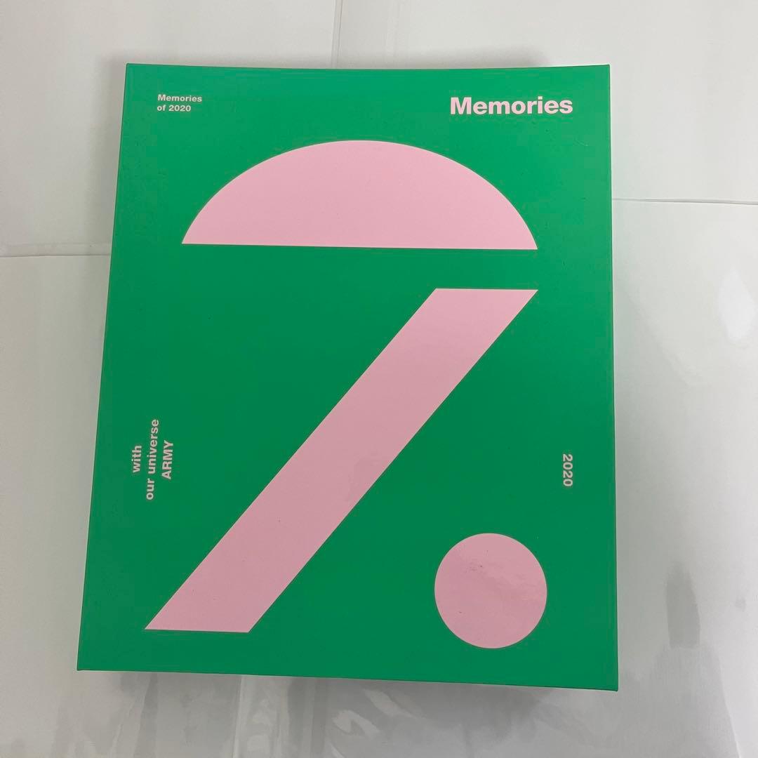 BTS Memories of 2020 DVD J-HOPE - メルカリ