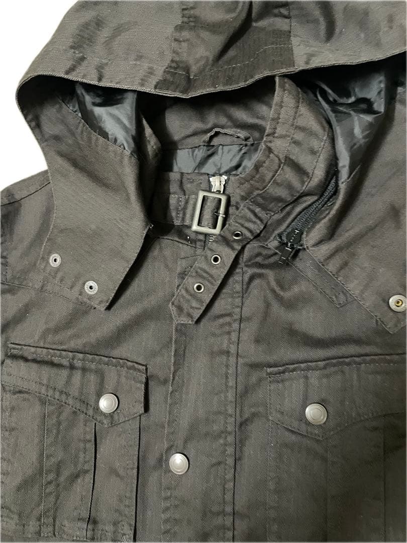 00s archive gimmick mountain jacket y2k - メルカリ