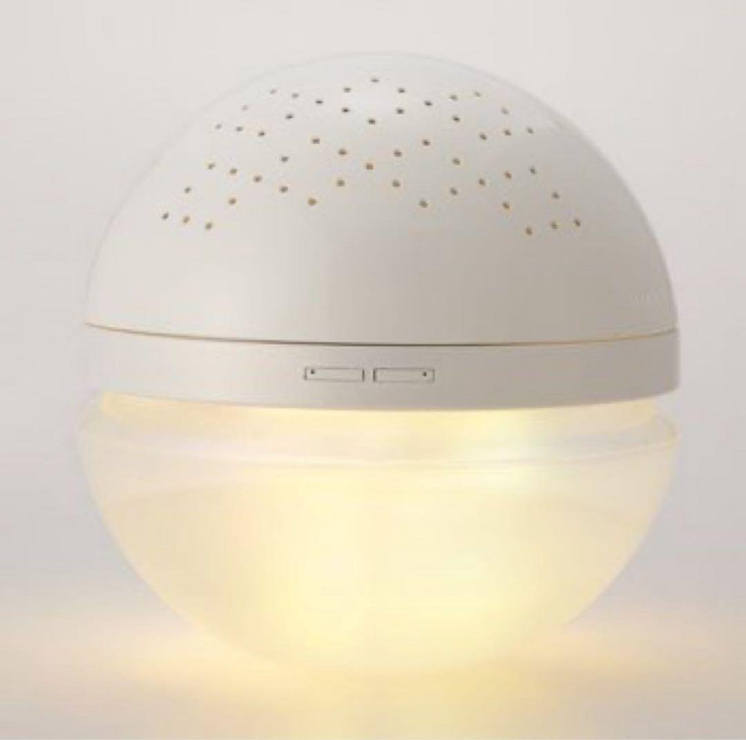 MAGIC BALL マジックボール 加湿空気清浄機 antibac2K - メルカリ