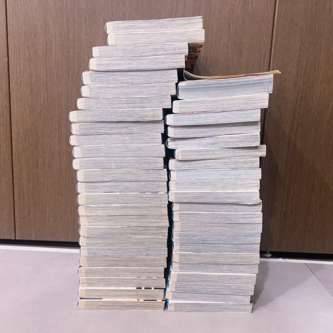 ハイキュー 全巻1〜45巻、コンプリートガイドブックセット