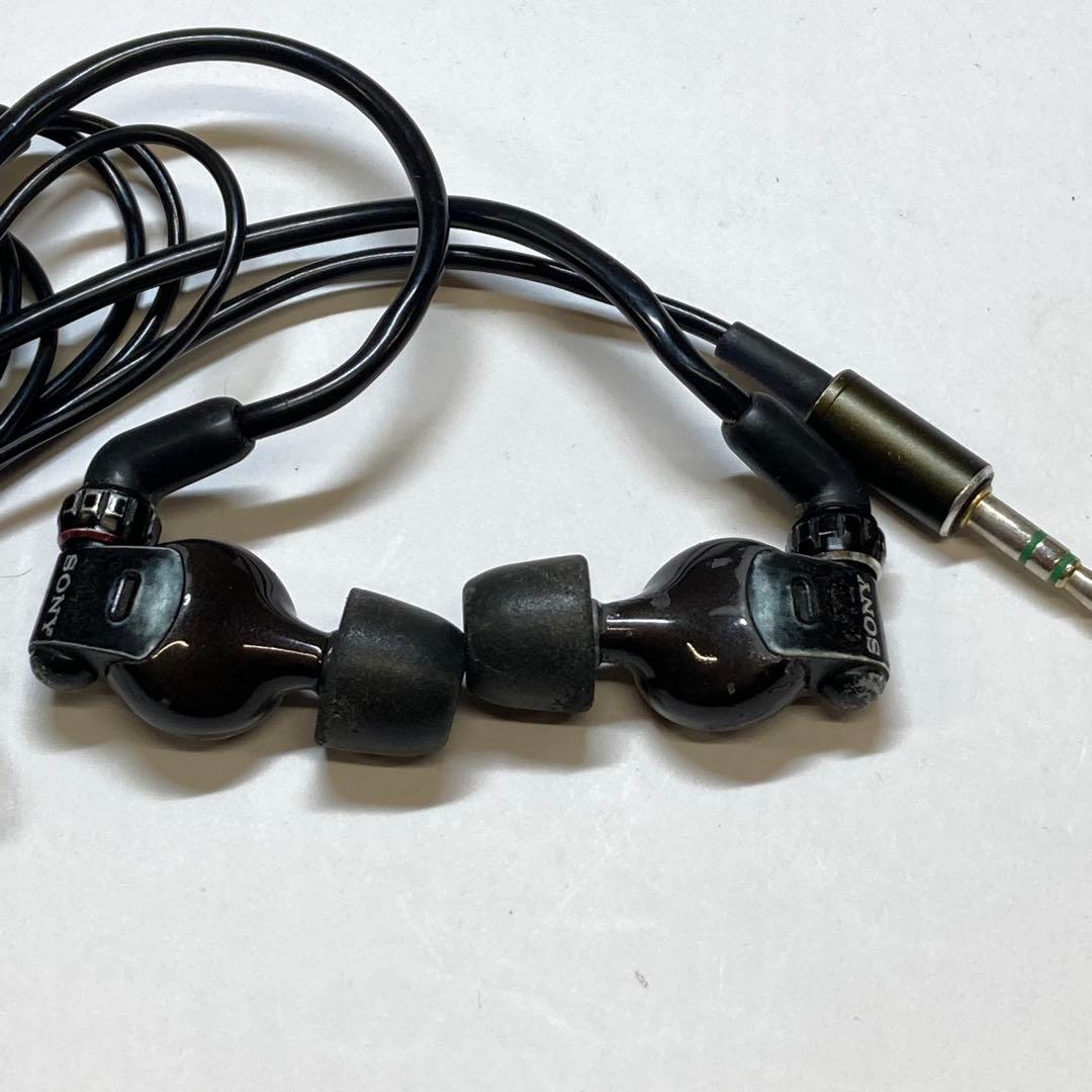 SONY MDR-EX1000 有線イヤホン S3 - メルカリ