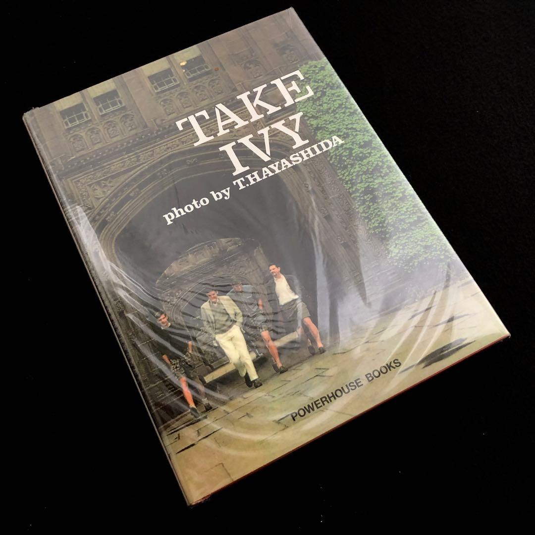 アイビースタイル 写真集「TAKE IVY」林田昭慶 - メルカリ
