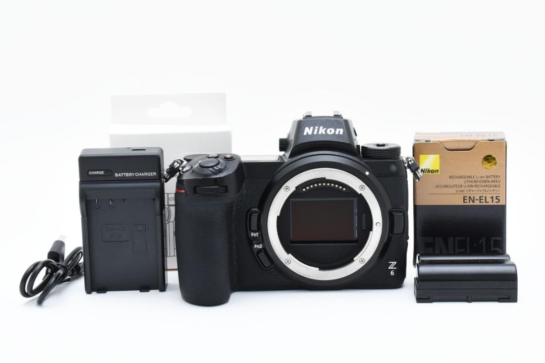 Nikon ニコン Z6 ボディー ニコン Nikon ミラーレス一眼カメラ Z6III ボディ の通販 - カテゴリ