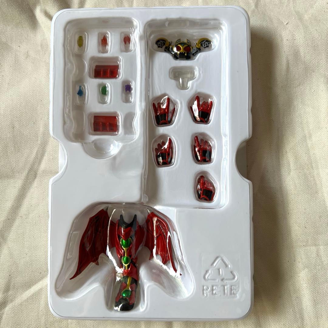 S.H.Figuarts 仮面ライダーキバ キバフォーム
