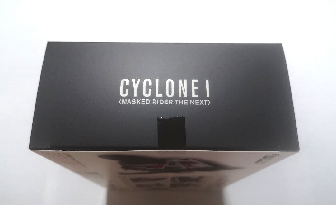 S.H.Figuarts サイクロン1号(仮面ライダーTHE NEXT)未開封