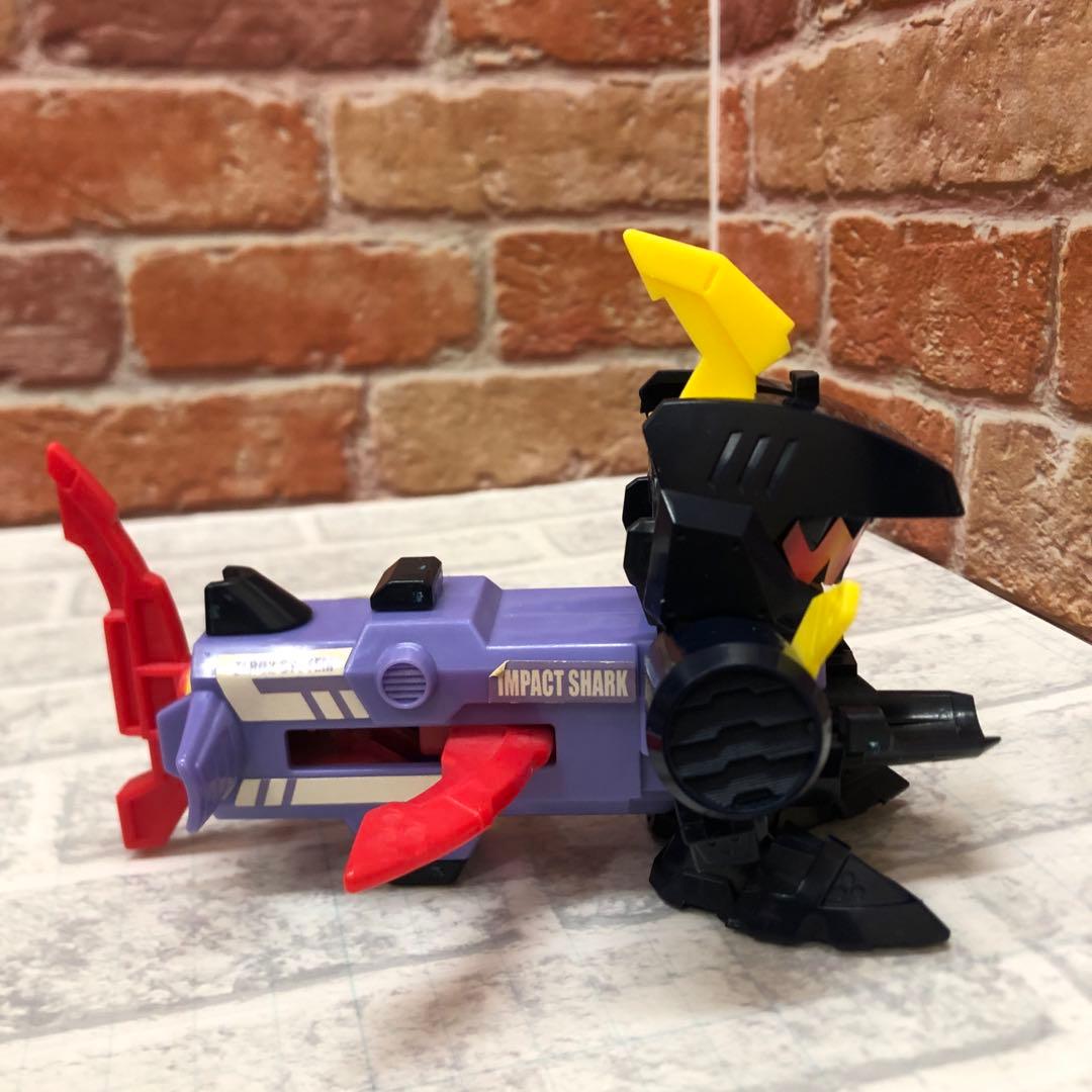 バトルビーダマン インパクトシャーク - メルカリ