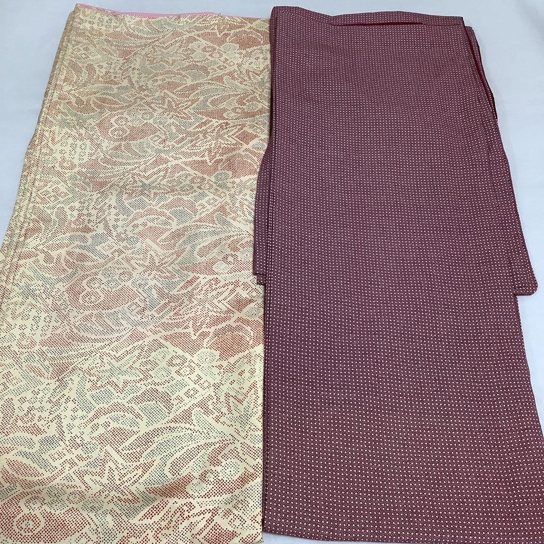 彦兵衛mini】7マルキ入り！お買得！正絹紬など22点セット0224-4 - メルカリ