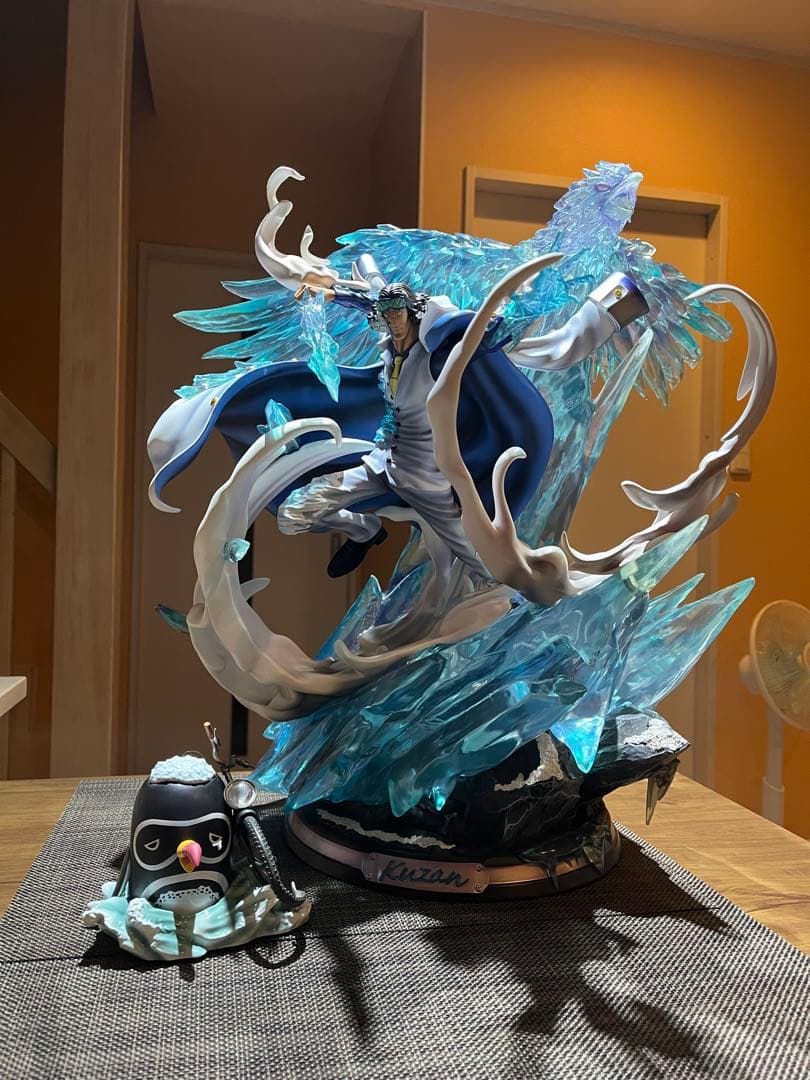 Pandora Studio 大将 青雉 クザン 赤犬 サカズキ ワンピース - メルカリ