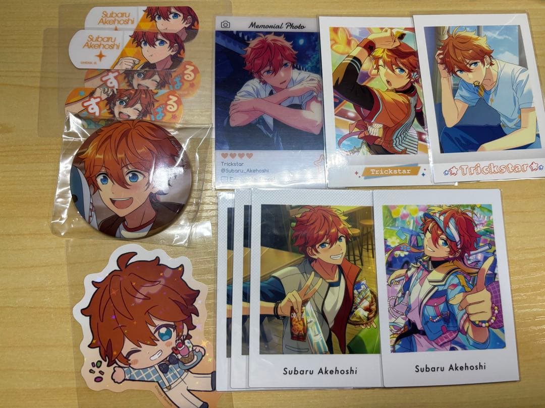 明星スバル - メルカリ