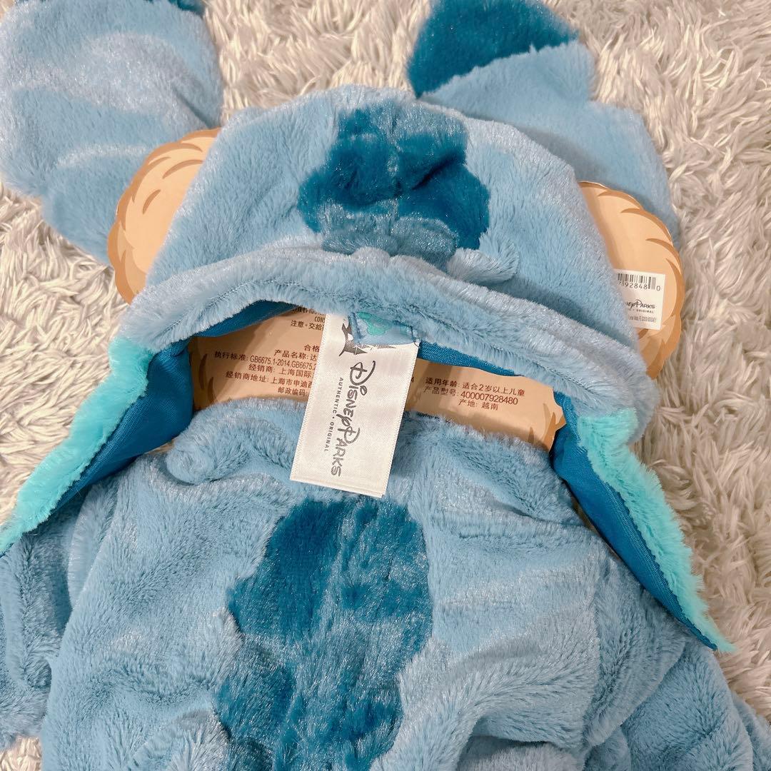 ダッフィー ぬいぐるみ用 コスチューム スティッチ 着ぐるみ 海外