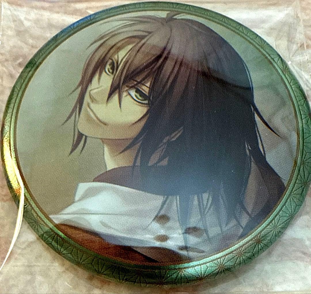 薄桜鬼 沖田 缶バッジ 1点 - メルカリ