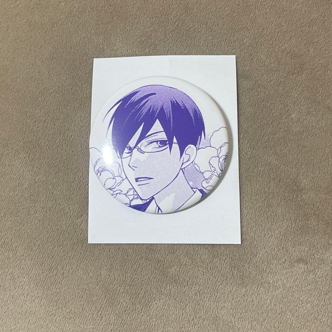 桜蘭高校ホスト部 缶バッジ 鳳鏡夜 - メルカリ