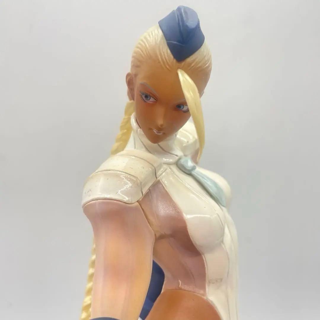 キャミー ストリートファイター Zero3 ワンダーショーケース - メルカリ