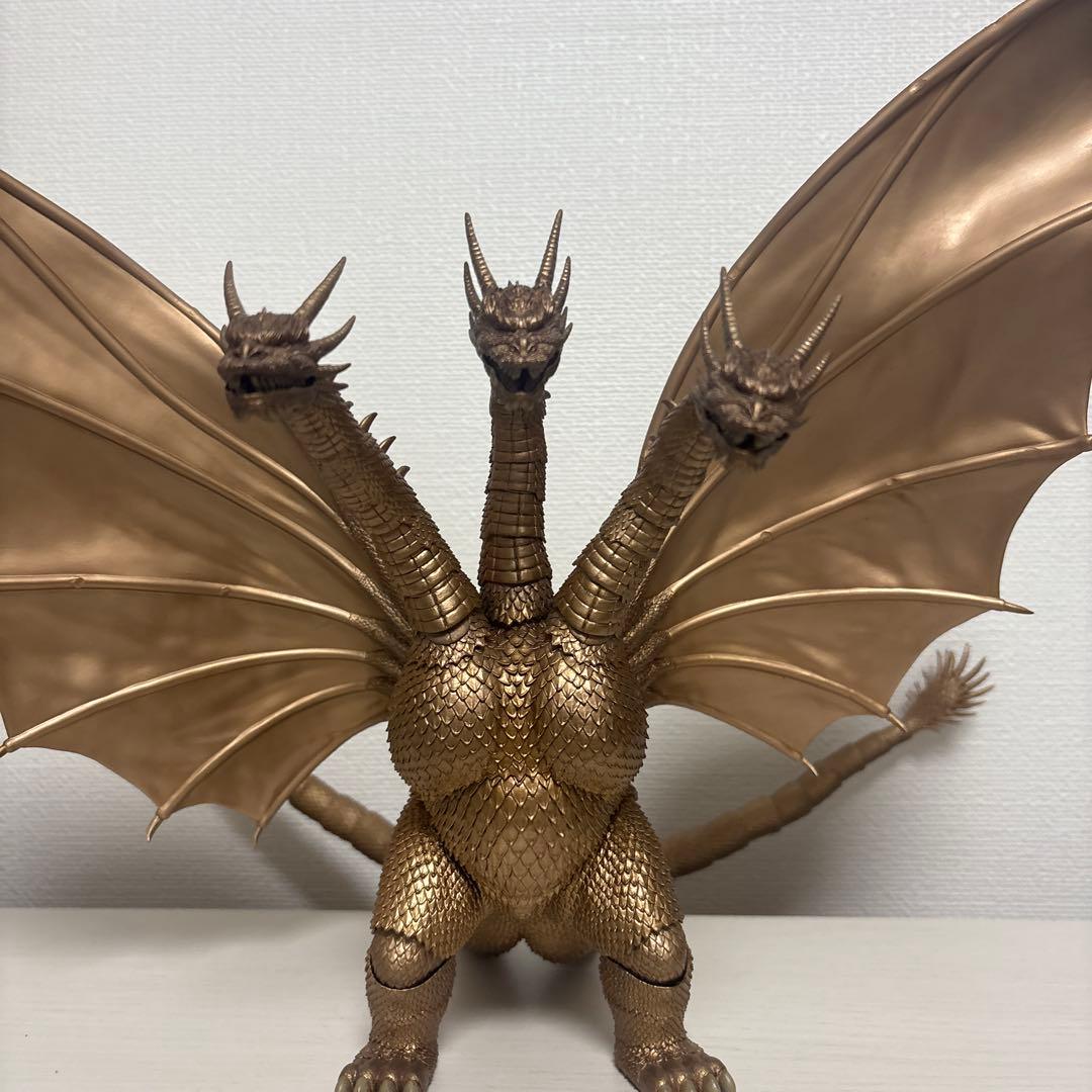 hiya toys キングギドラ (1991) - メルカリ