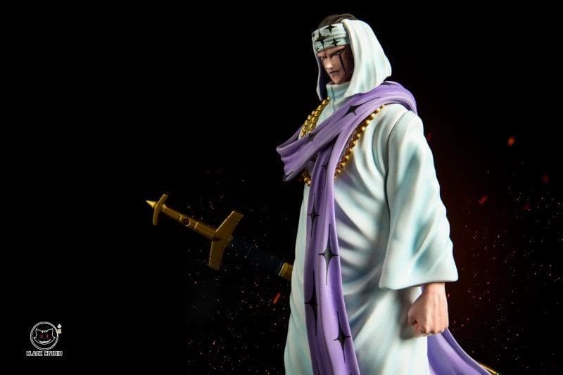 ワンピース Black チャカ ペル 2点 ガレージキット スタチュー