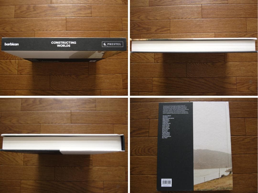 Constructing Worlds ベッヒャー グルスキー 杉本博司 ほか - メルカリ