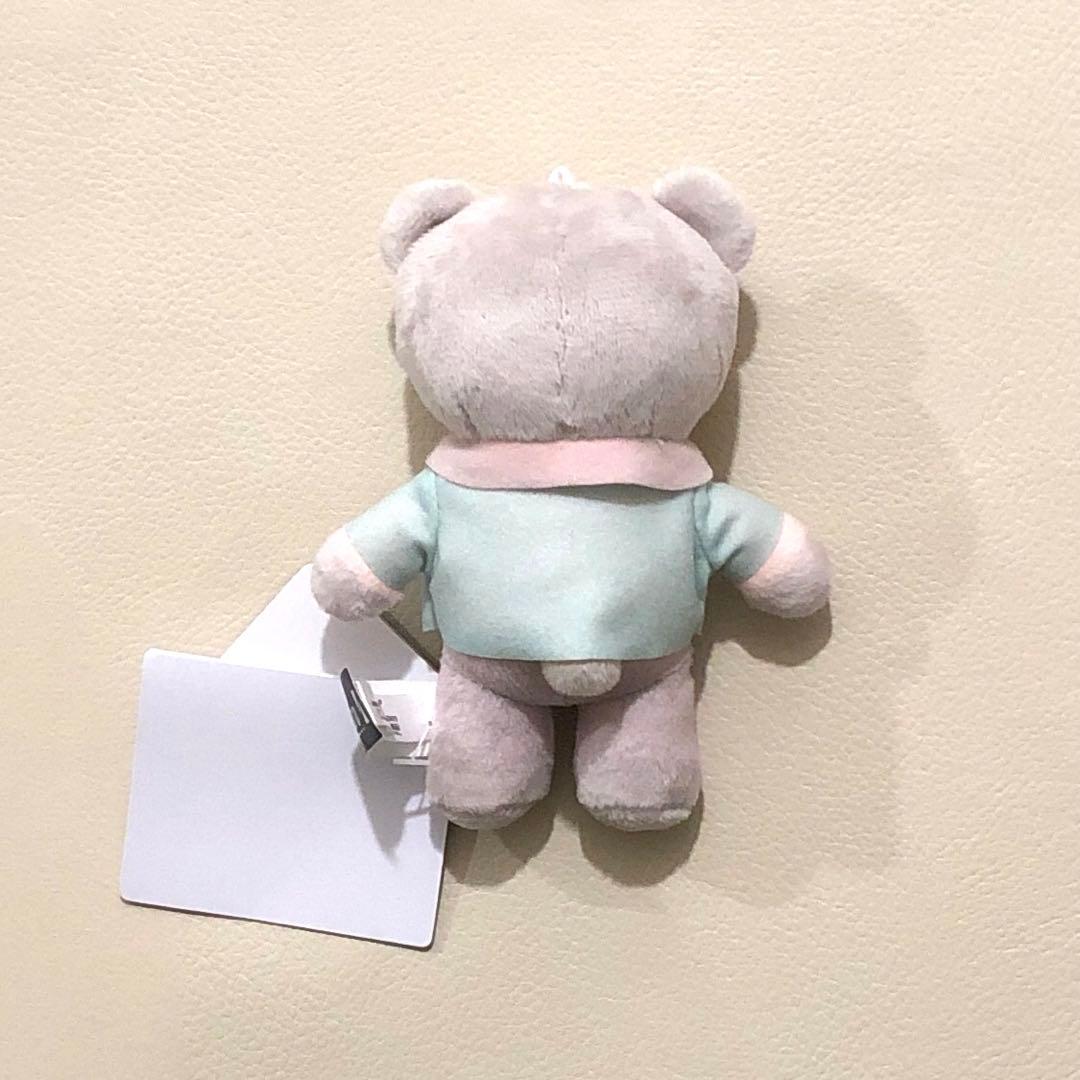 BE:FIRST シュント くま クマ マスコット ぬいぐるみ BGB BMSG - メルカリ