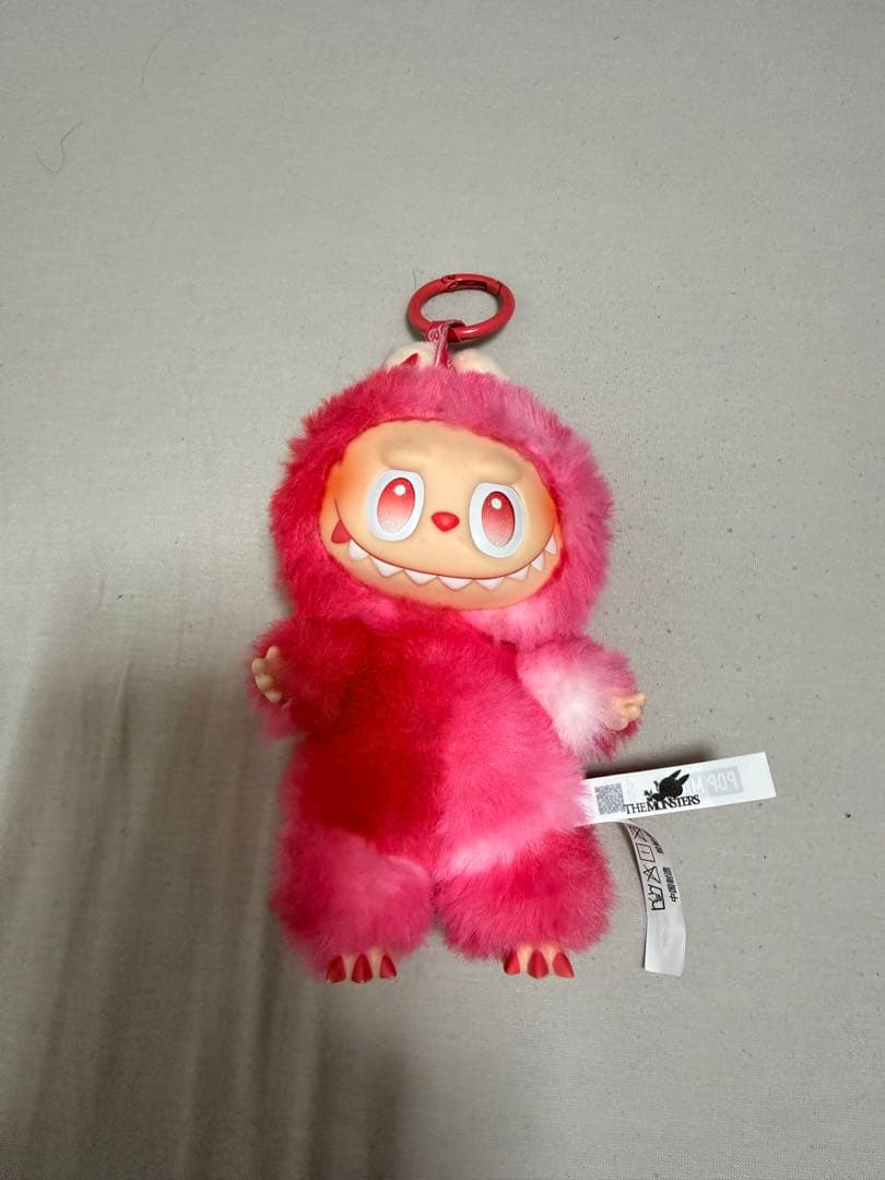 ラブブ　4体セット 楽天市場】【安心の100%正規品・即納 】 POP MART ラブブ ぬいぐるみ