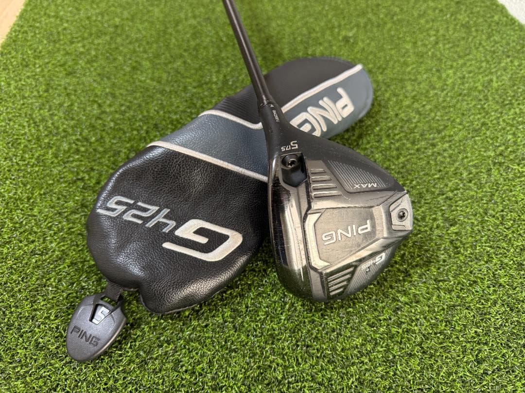 PING G425 MAX フェアウェイウッド G425フェアウェイウッド│CLUB PING【PINGオフィシャルサイト】