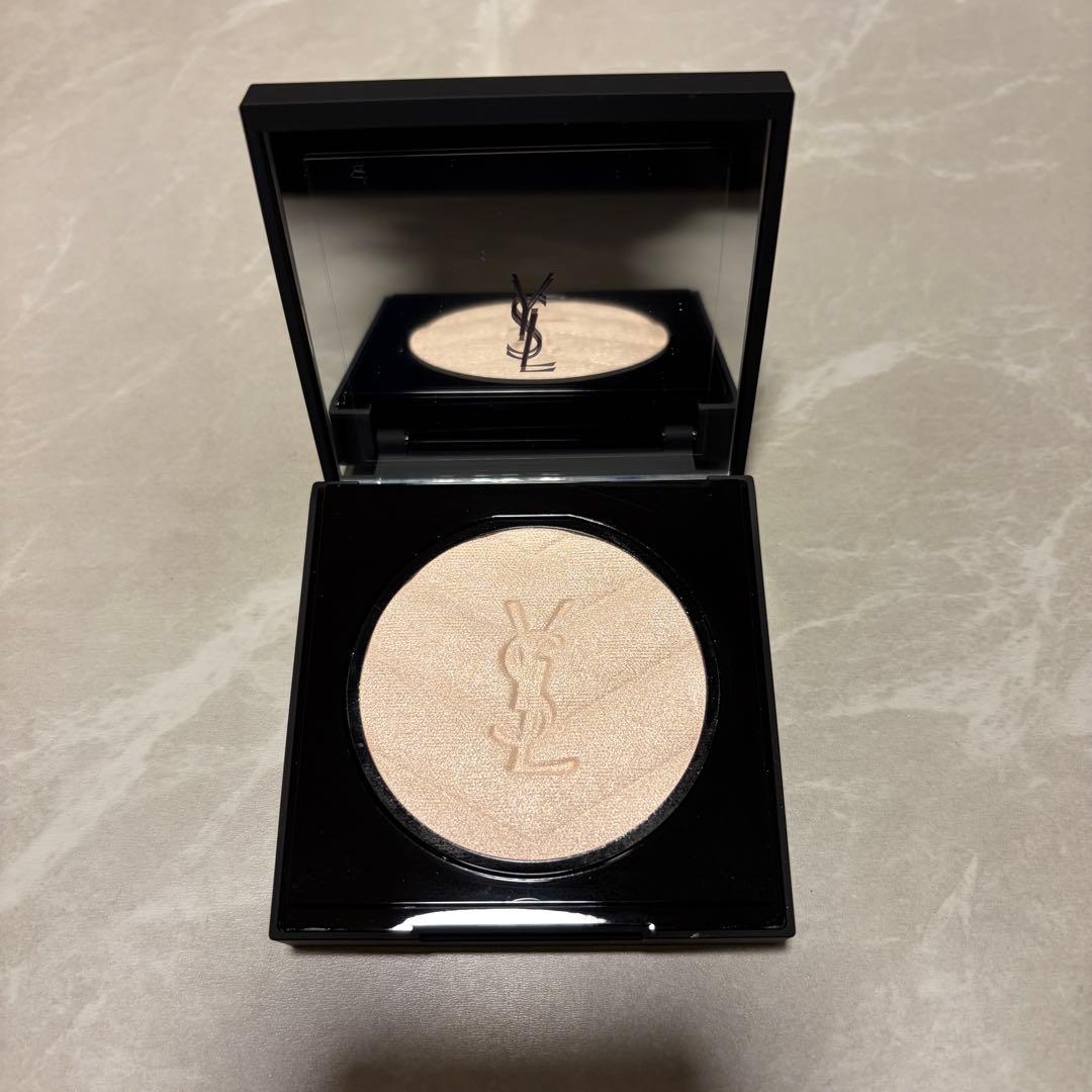 《新品未使用》YSL フェイスパウダー No.01