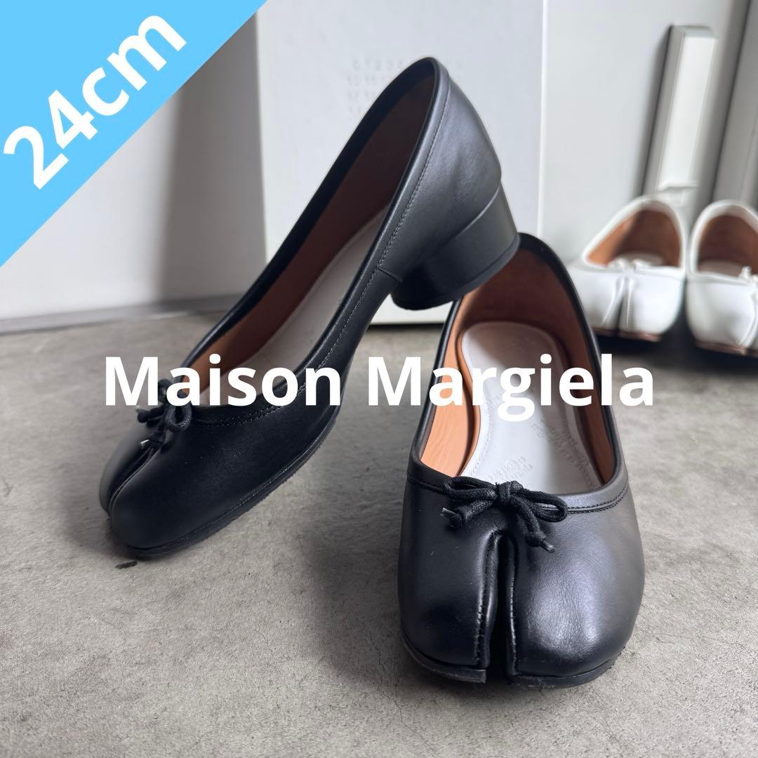 美品 Maison Margiela 足袋バレエシューズ Maison Margiela（旧Maison Martin Margiela）（バレエシューズ）の