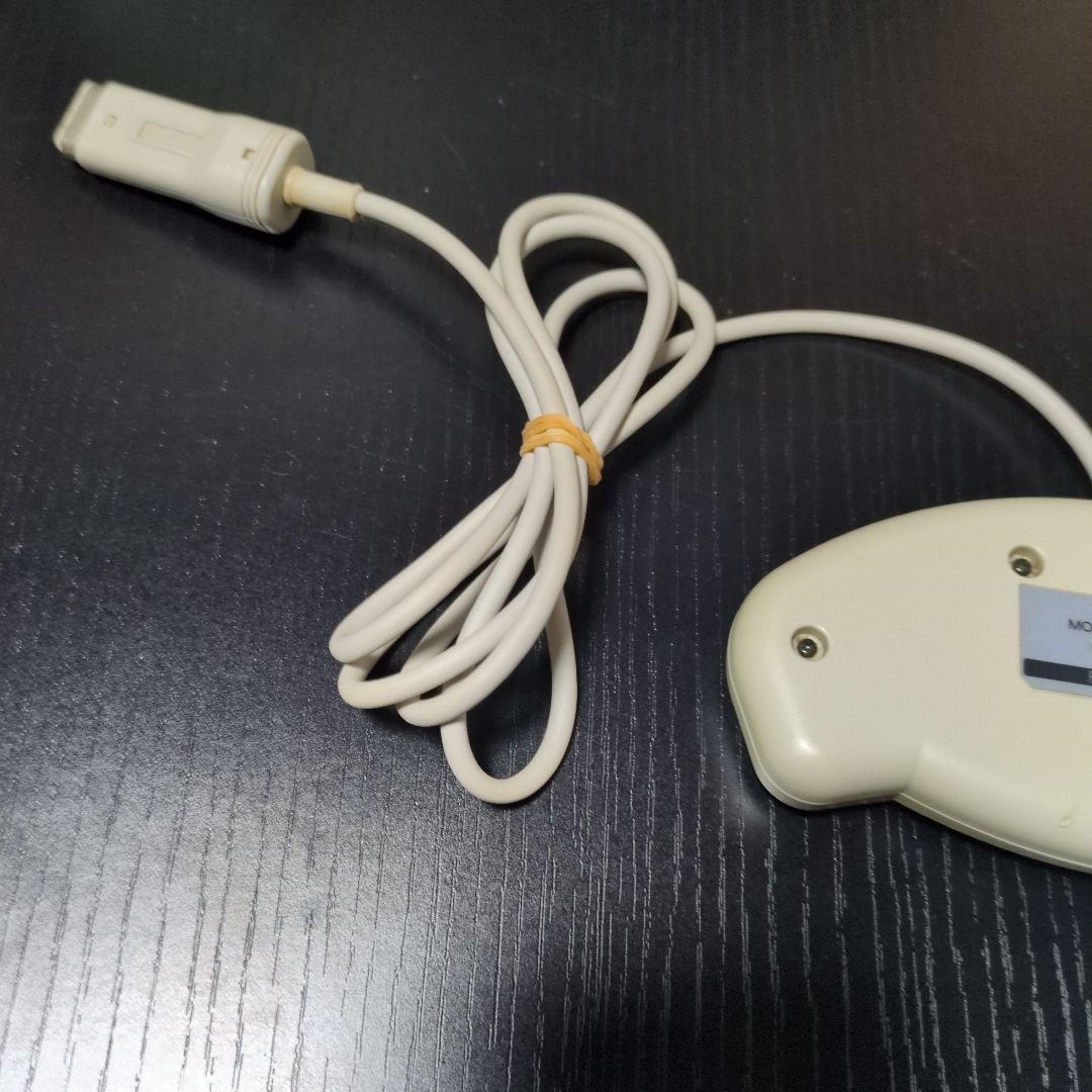 FM TOWNS FM FM タウンズ用ゲームパッド モデル FMT-PD103 FM-TOWNS