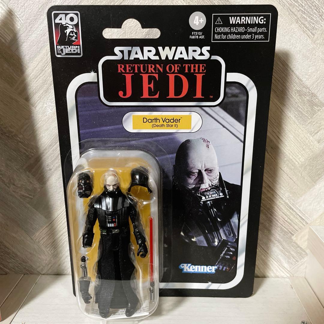 スターウォーズ ヴィンテージコレクション ダースベイダー ジェダイの