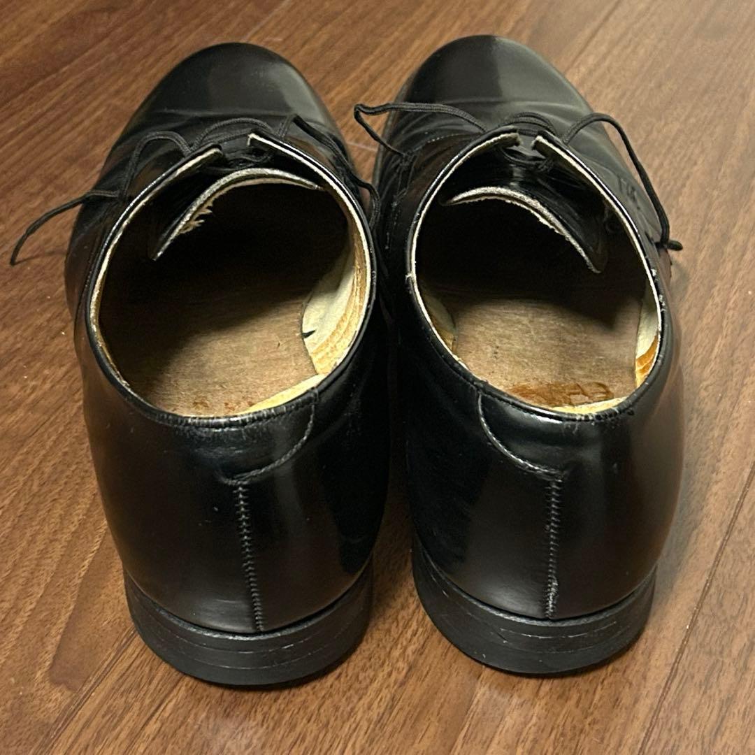 美品　U.S.NAVY サービスシューズ 海軍 80s ミリタリー　アメカジ