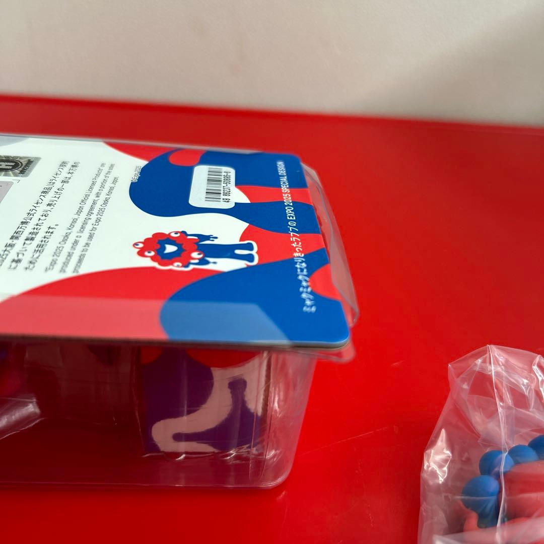 ミャクミャクラブブ 10/3購入 ガチャ セット ミャクミャク ラブブ