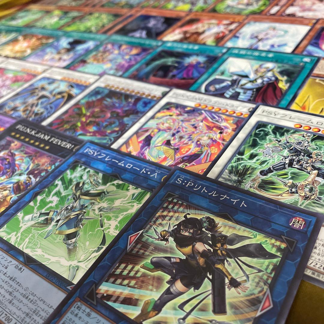 優勝構築 PUNKサイキックデッキ フォクシーチューン セアミン オーガ