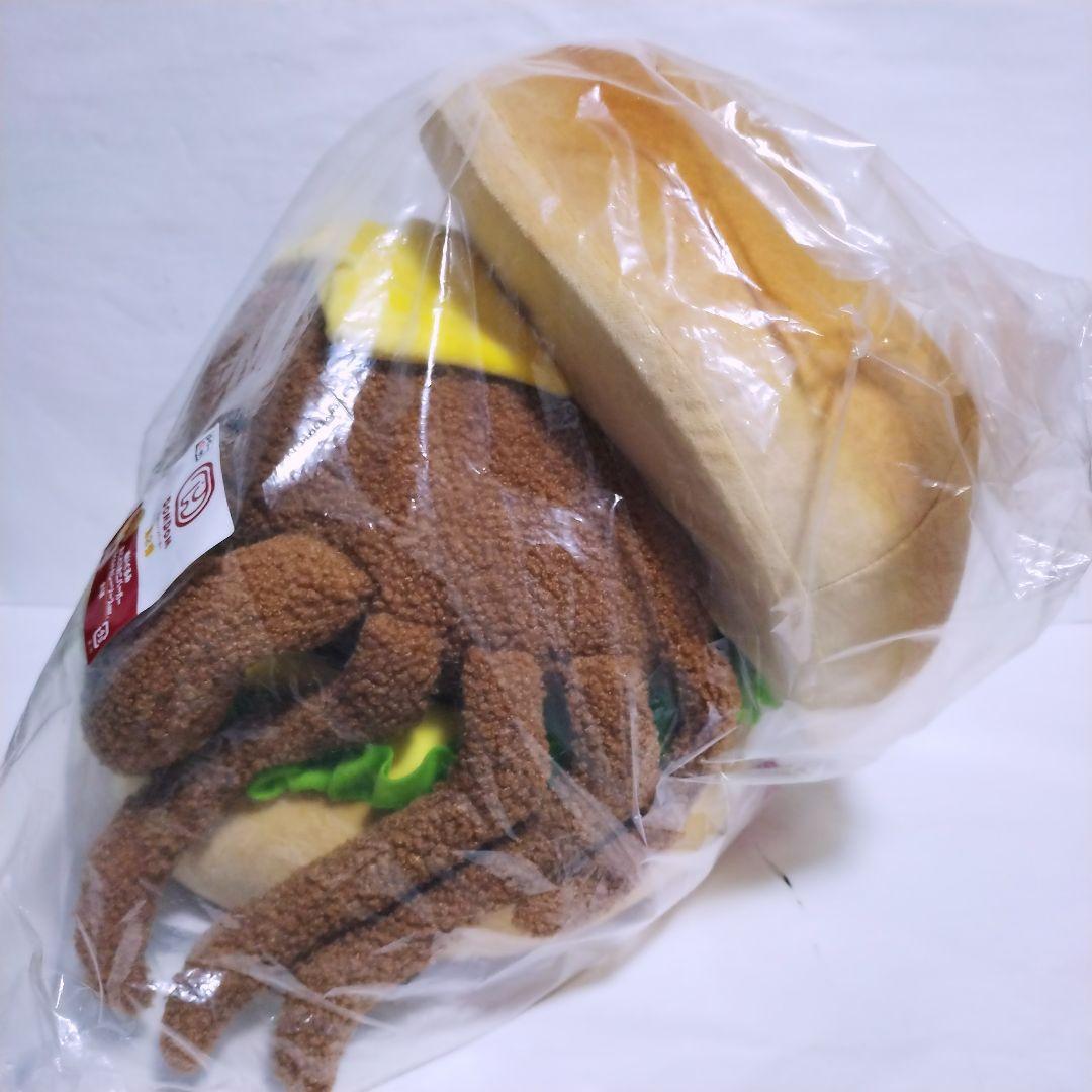 新品未開封】ドムドムバーガー タイトーくじ第2弾 ラストワン賞カニ