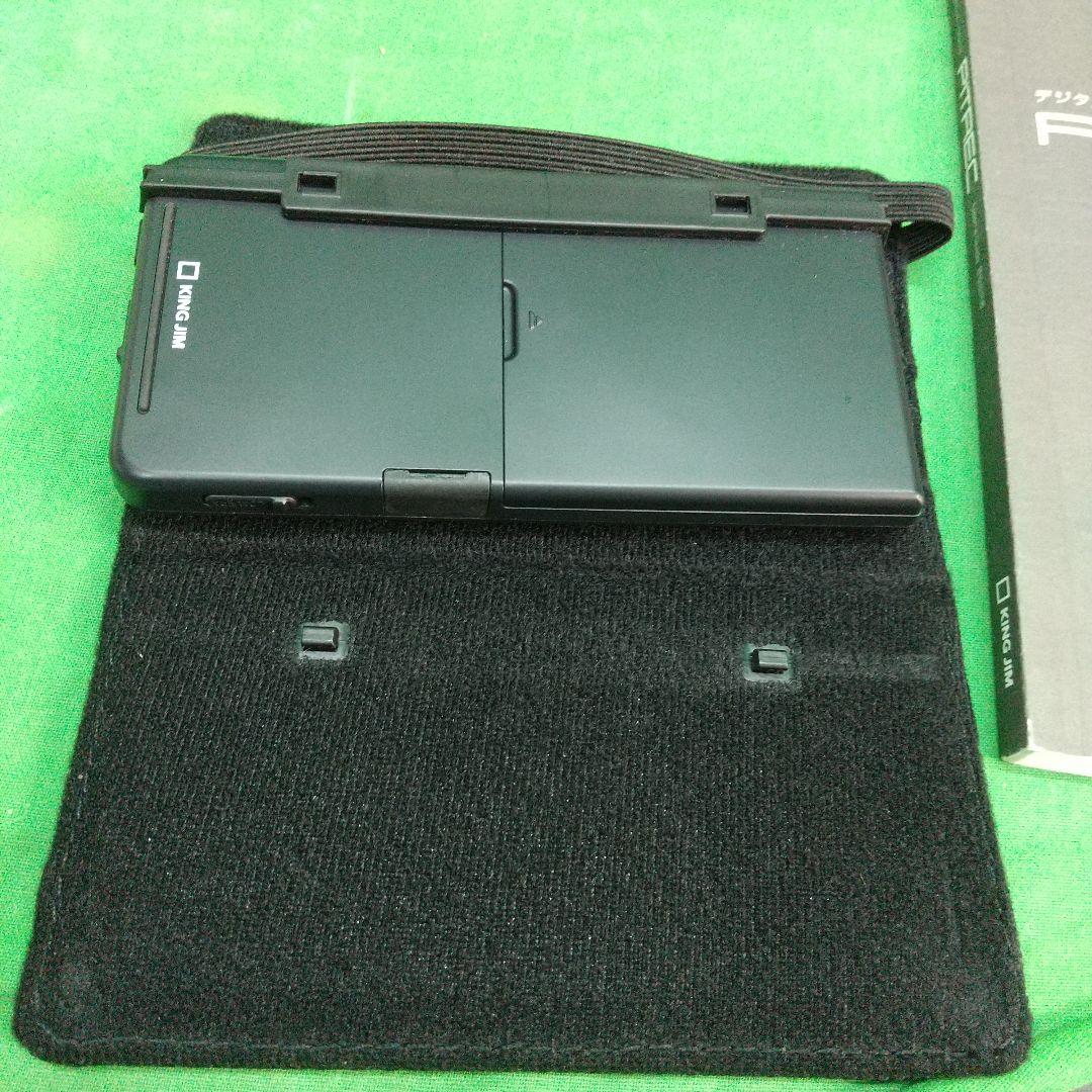 A-4 PITREC ピットレック デジタル名刺ホルダー DNH10 - メルカリ