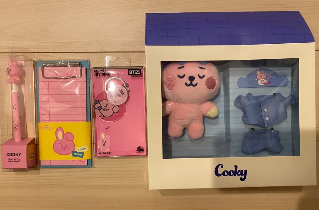 エスパ aespa ウィンター ティニピン ぬいぐるみ キーホルダー 2個セット