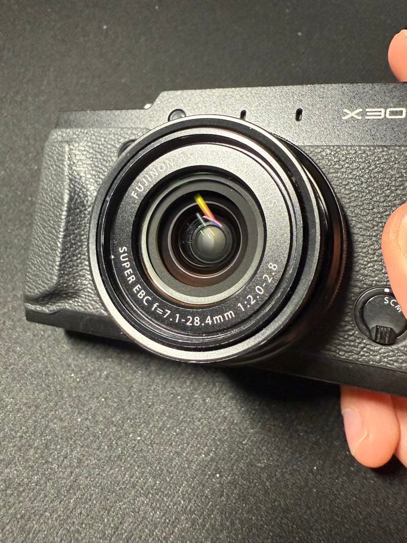 Fujifilm X30 コンパクトデジタルカメラ Amazon.co.jp: FUJIFILM デジタルカメラ X30 シルバー FX-X30 S : 家電