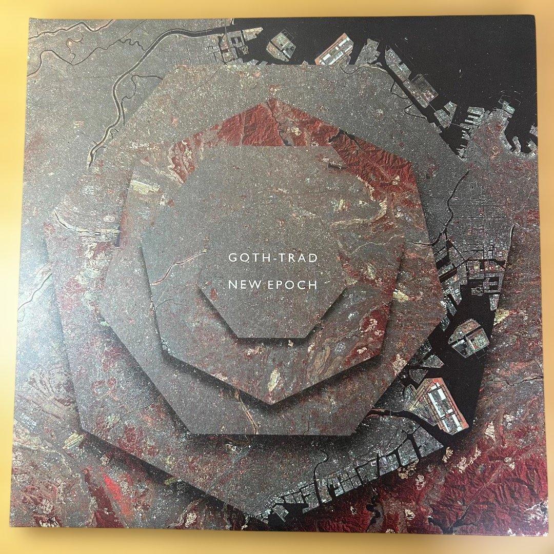 GOTH-TRAD NEW EPOCH 3LP＋CD 美品 Goth-Trad – New Epoch | Releases | Discogs