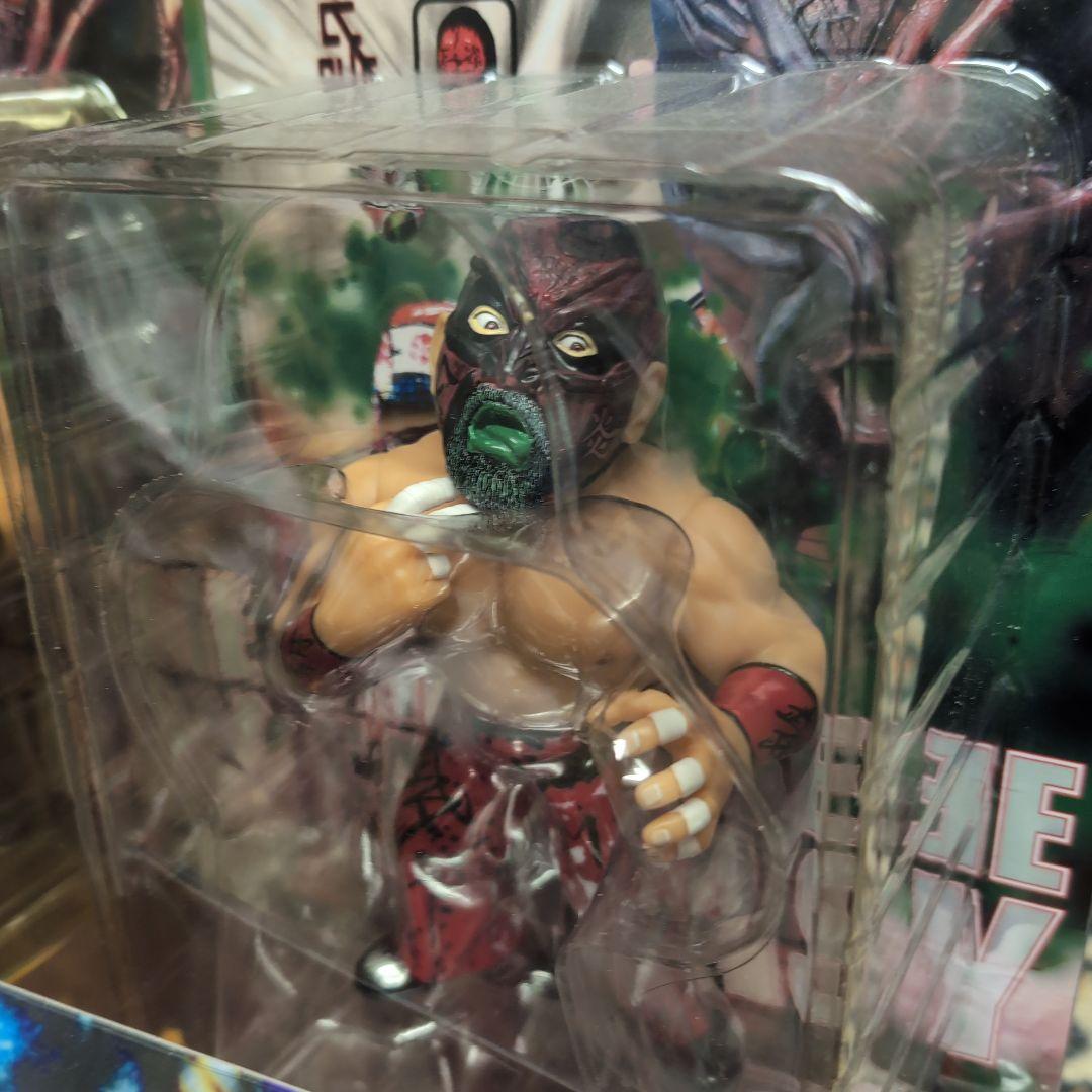 グレート・ムタ リミテッドエディション他HAOサインカード付き