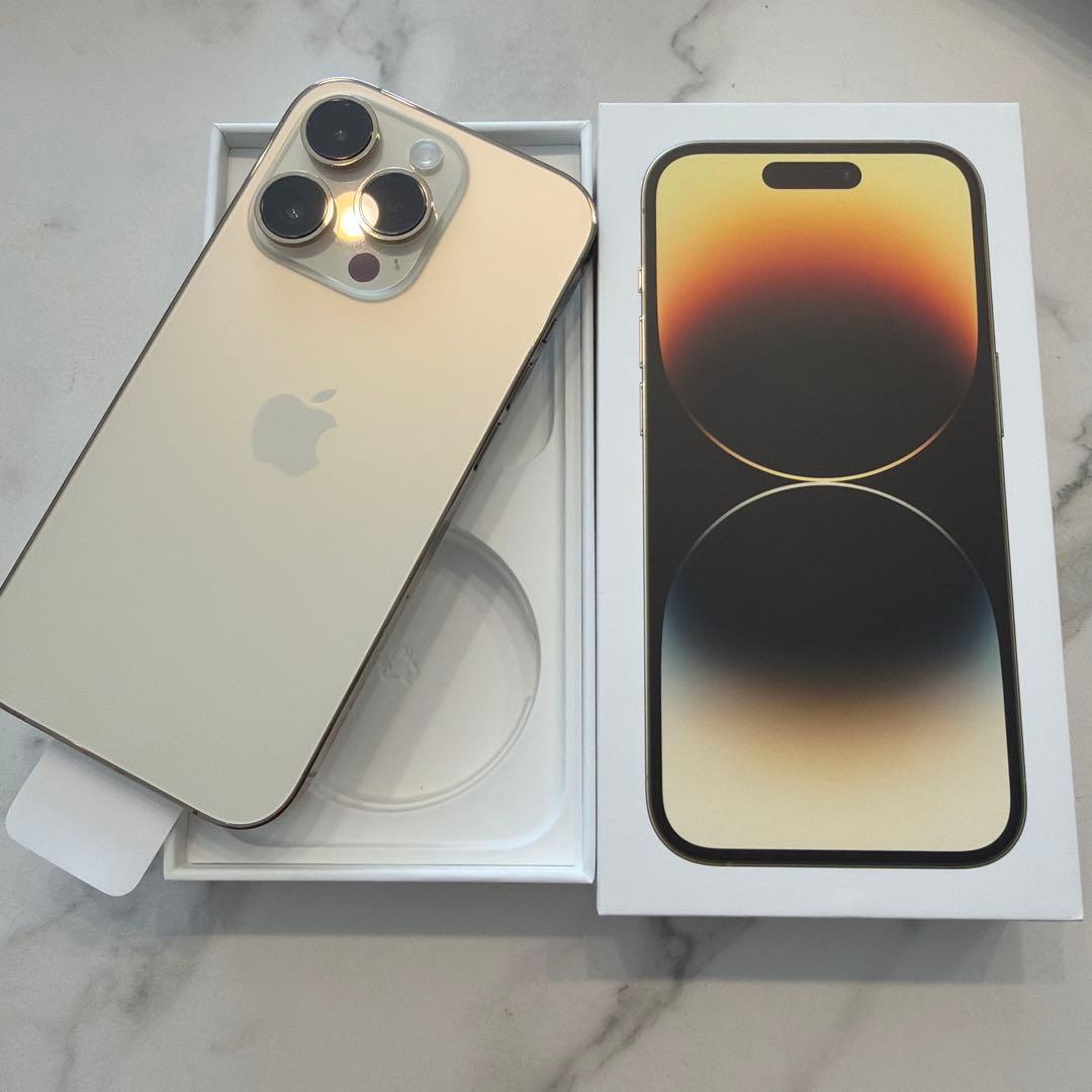 新品未使用Apple iPhone 14 Pro 512GB iPhone 14 Pro 512GB - スペースブラック（SIMフリー）[整備済製品