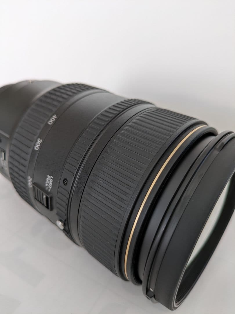 新品級　af vr nikkor 80 400mm f 4.5 5.6d ed