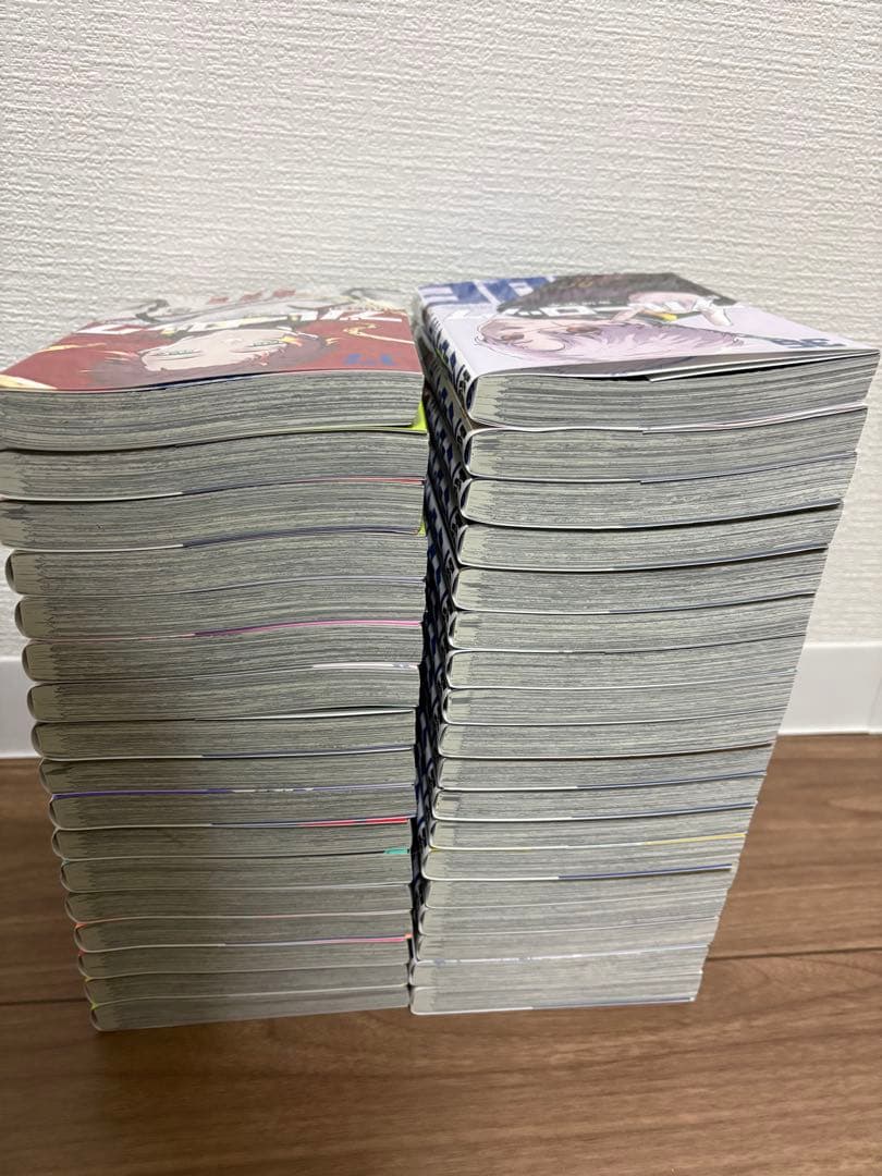 ブルーロック1〜36巻 エピソード凪 8巻