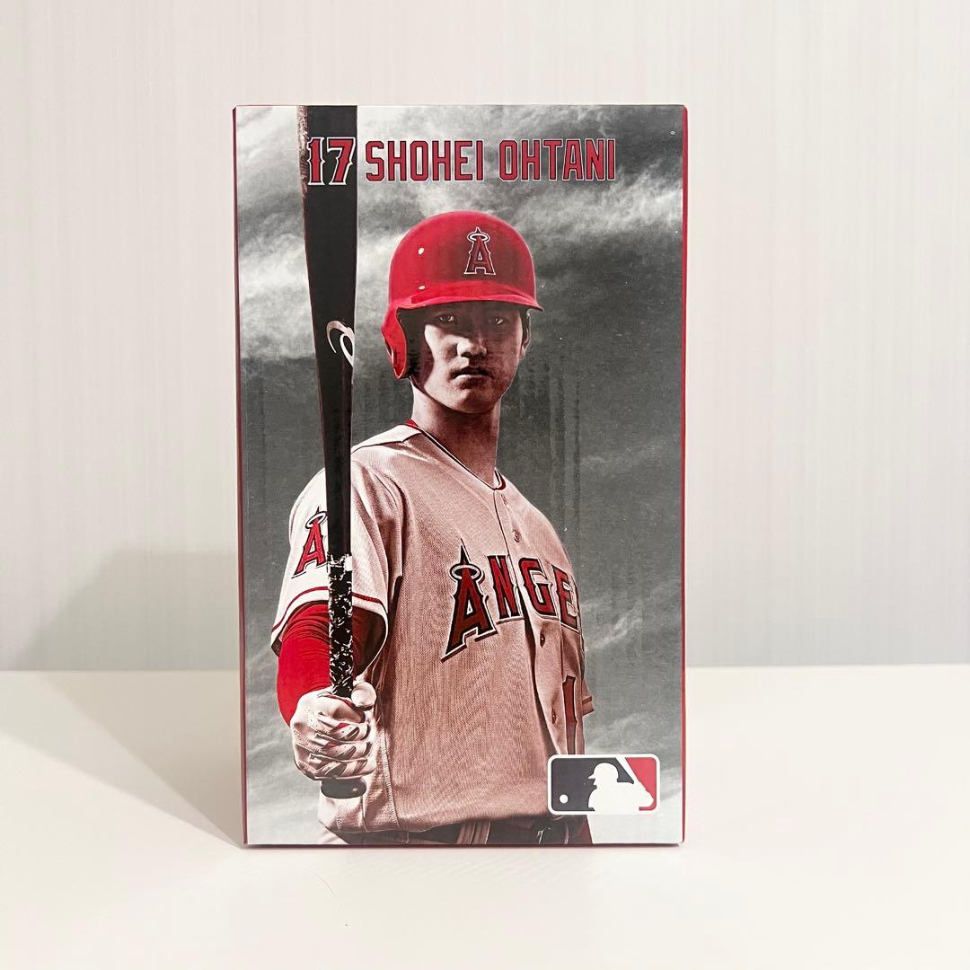 非売品】大谷翔平 ボブルヘッド フィギュア SEIKO ASTRON - メルカリ