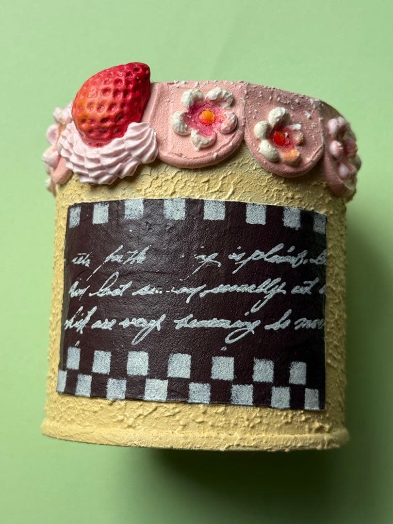 多肉植物用植木鉢 リメイク鉢 miyu鉢 作家さんハンドメイド④