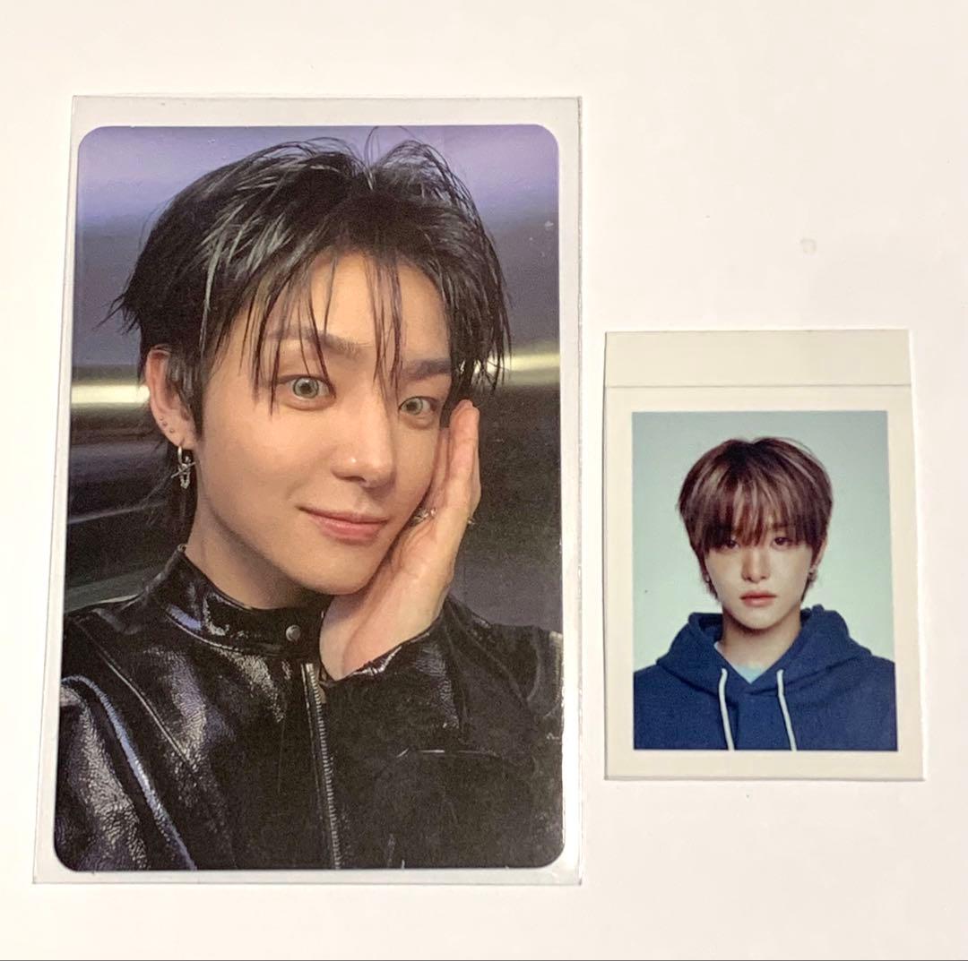 TREASURE ジフン IDフォトwonderwall 封入トレカ - メルカリ